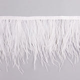 White Feather Fringe Plus - Ribes y Casals