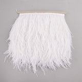 White Feather Fringe Plus - Ribes y Casals