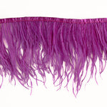 Plus Buganvilla Feather Fringe - Ribes y Casals