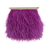Plus Buganvilla Feather Fringe - Ribes y Casals