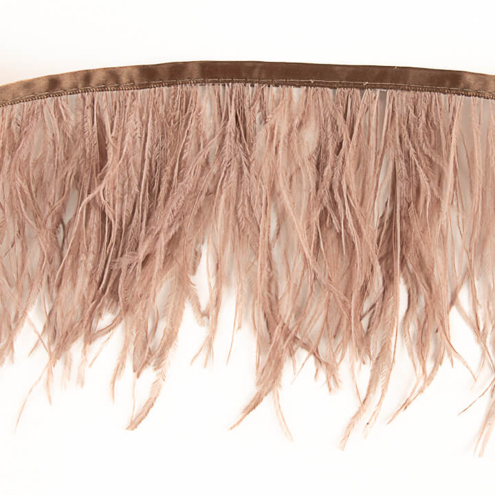 Feather Fringe Plus Make-up - Ribes y Casals