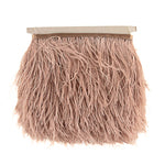 Feather Fringe Plus Make-up - Ribes y Casals