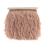Feather Fringe Plus Make-up - Ribes y Casals
