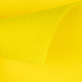 Plain Yellow Felt 3mm - 500g - Ribes y Casals