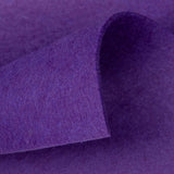 Plain Purple Felt 3mm - 500g - Ribes y Casals