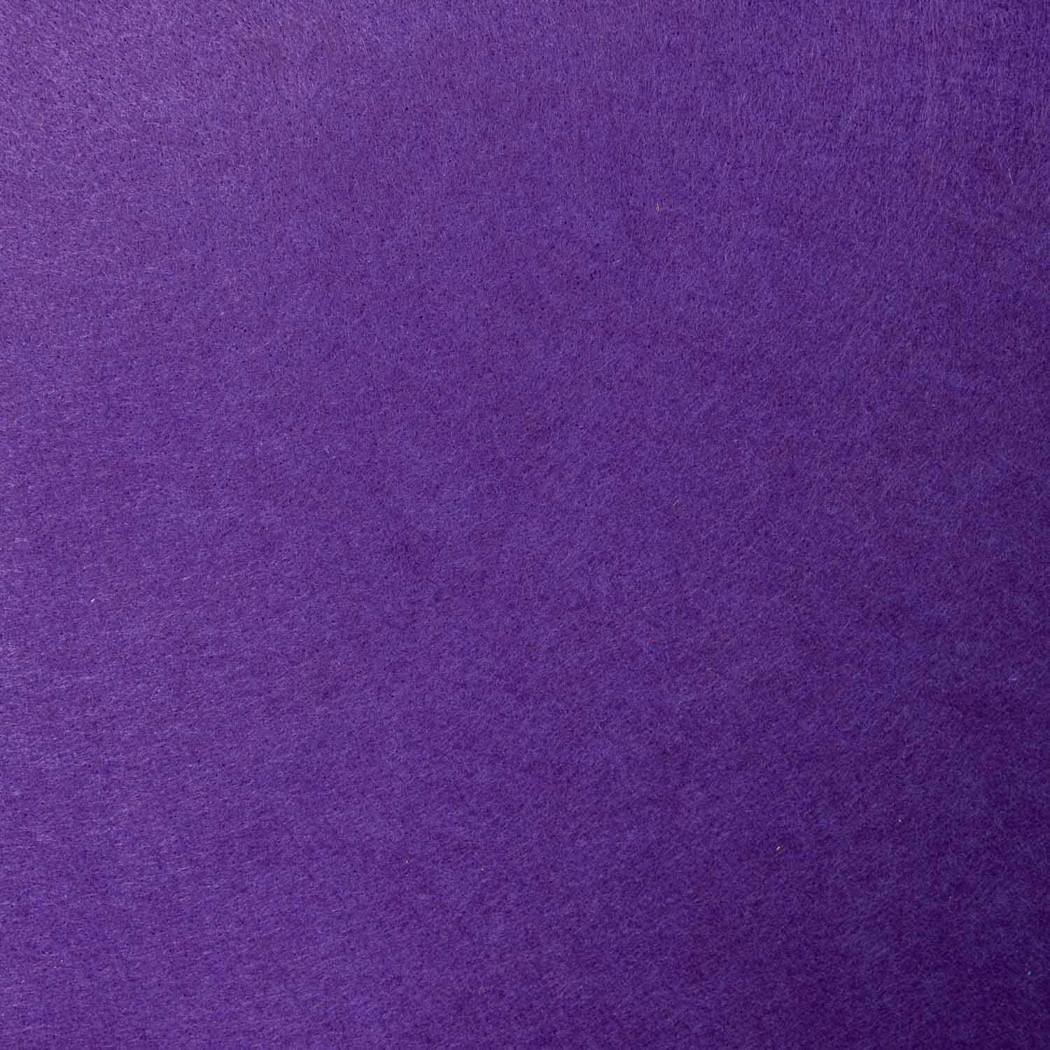 Plain Purple Felt 3mm - 500g - Ribes y Casals