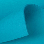 Turquoise Smooth Felt 3mm - 500g - Ribes y Casals
