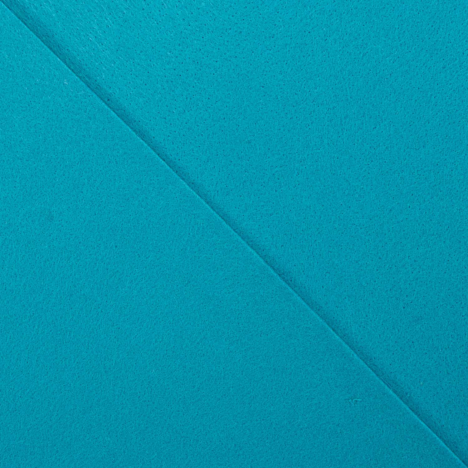 Turquoise Smooth Felt 3mm - 500g - Ribes y Casals