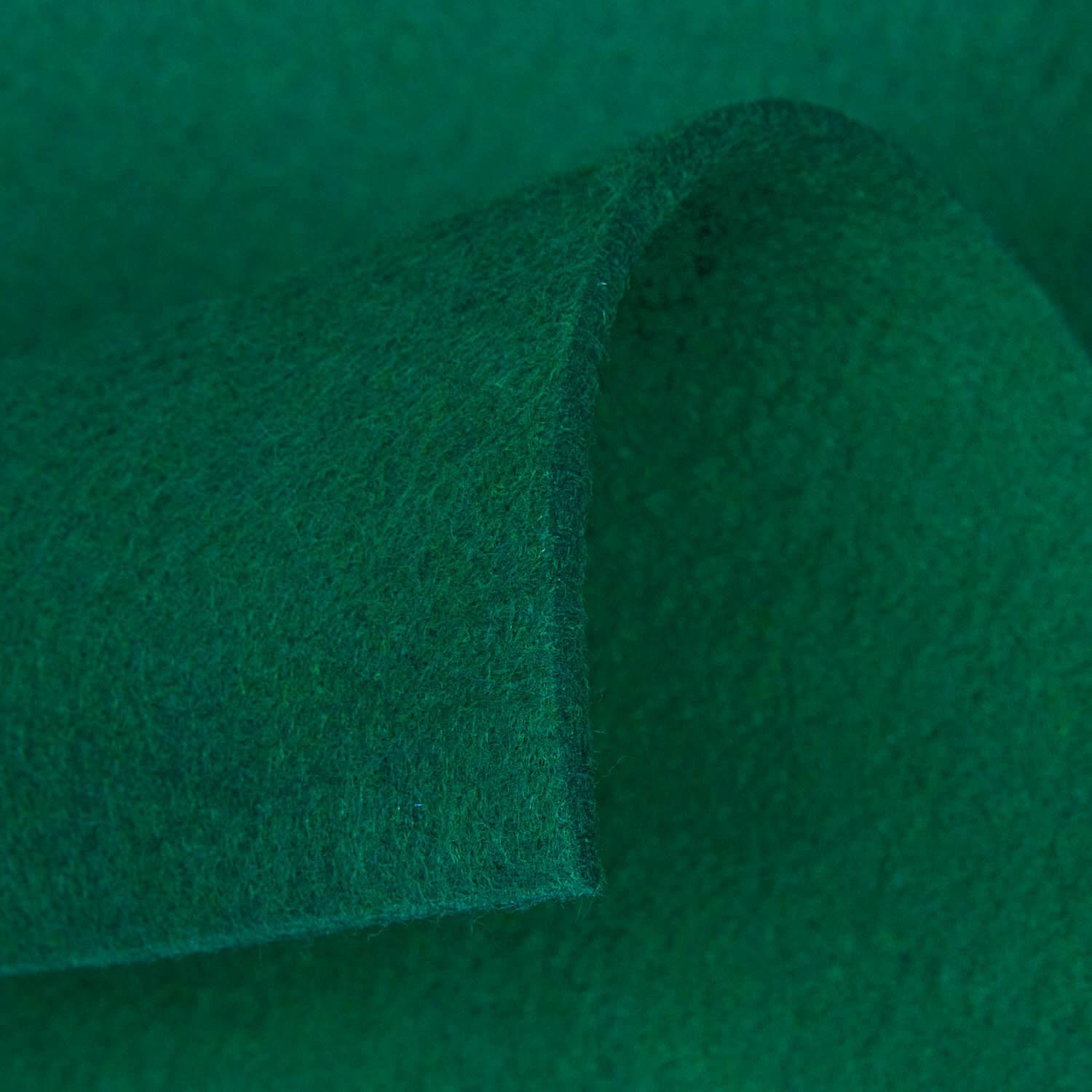 Plain Green Felt 3mm - 500g - Ribes y Casals