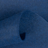 Blue Melange Felt 3mm - 500g - Ribes y Casals