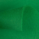 Fieltro Liso Verde 3mm - 500gr - Ribes y Casals