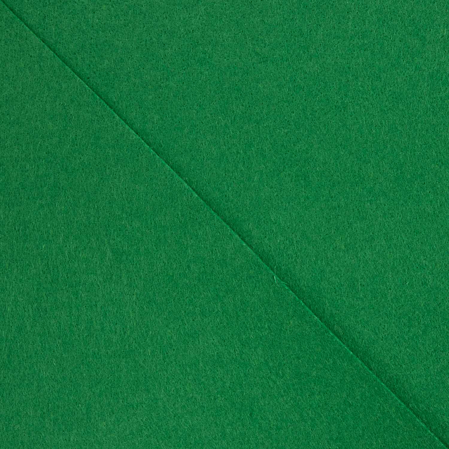 Fieltro Liso Verde 3mm - 500gr - Ribes y Casals