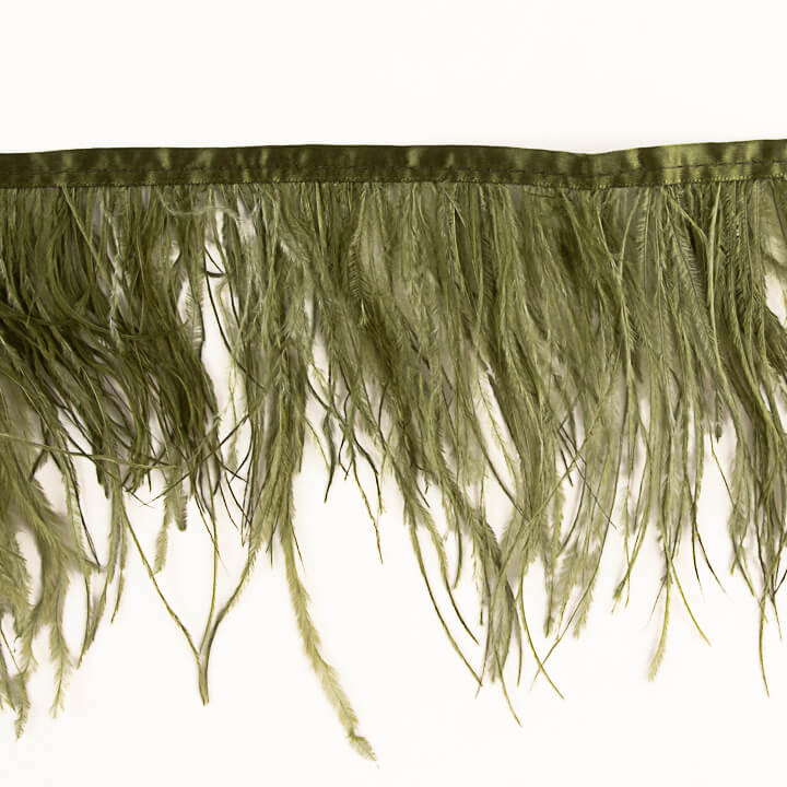 Feather Fringe Plus Moss - Ribes y Casals