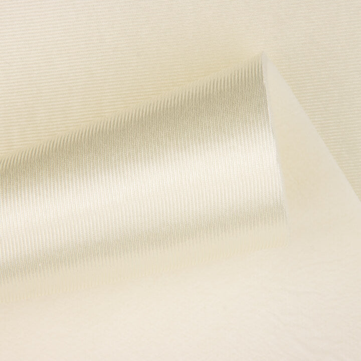 Unbleached Rasete Foam-Backed Fabric - Ribes y Casals