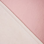 Pink Rasete Foam-Backed Fabric - Ribes y Casals