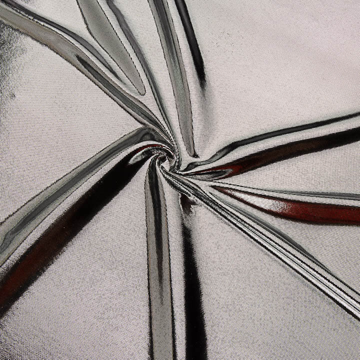 Foil Printed Silver Black - Ribes y Casals
