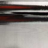 Foil Printed Silver Black - Ribes y Casals