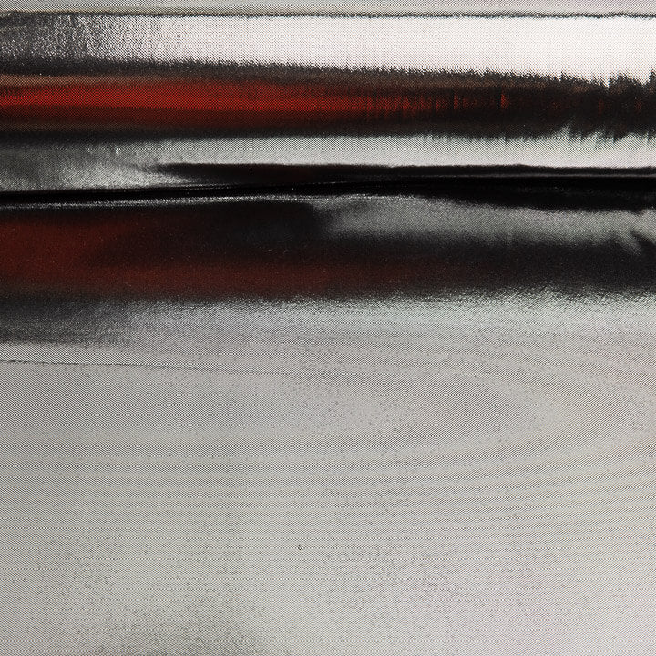 Foil Printed Silver Black - Ribes y Casals
