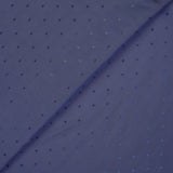 Dark Blue Plumeti Lining - Ribes y Casals