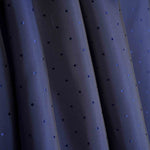 Dark Blue Plumeti Lining - Ribes y Casals