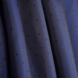 Dark Blue Plumeti Lining - Ribes y Casals