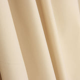 Beige Stretch Polyester Lining - Ribes y Casals