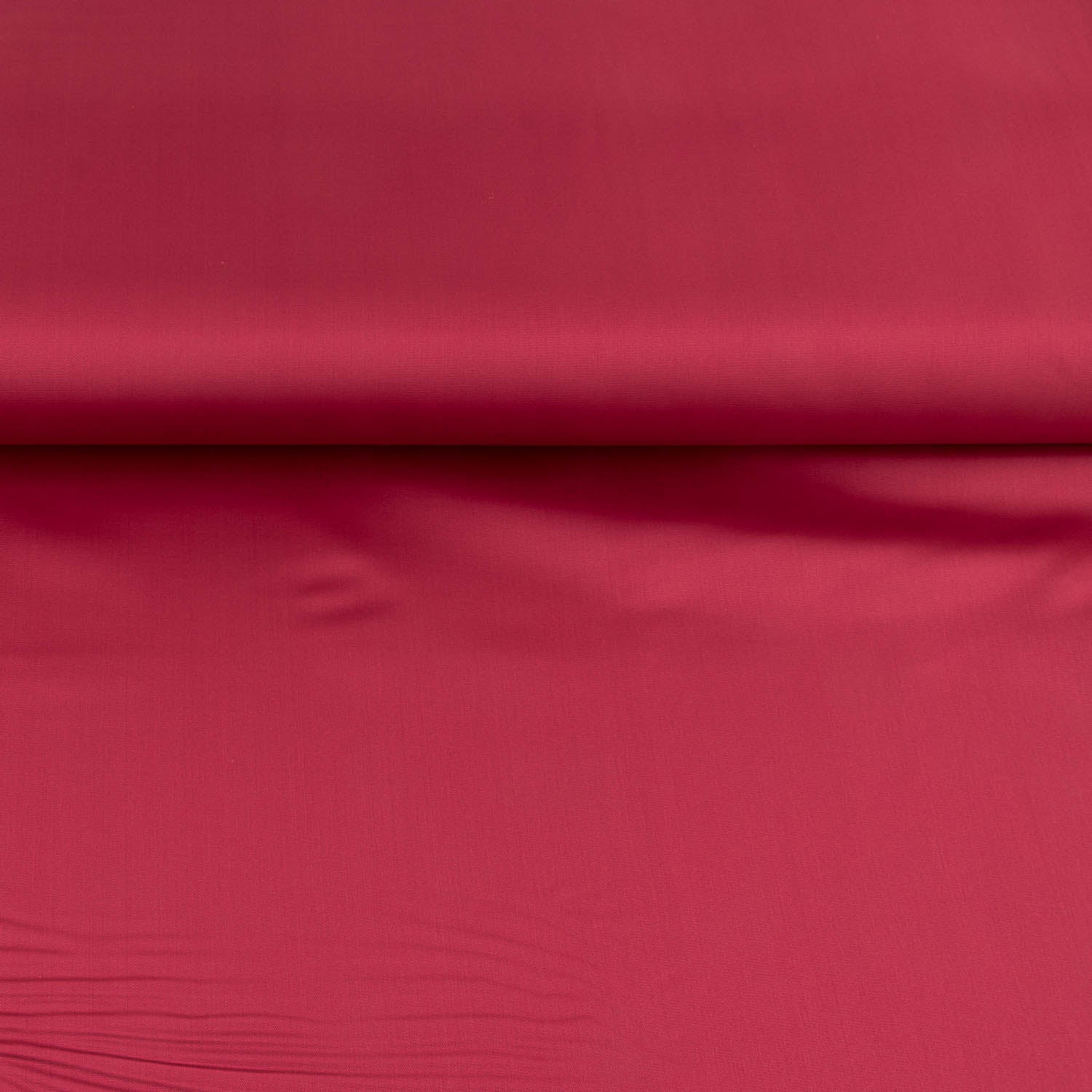 Red Viscose Lining Remnant - Various sizes x 140 cm wide - Ribes y Casals