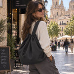 Water-repellent Grey Oxford cloth - Ribes y Casals