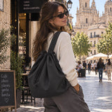 Water-repellent Grey Oxford cloth - Ribes y Casals