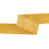 Gold Metallic Braid Trim Ref. 418 – Width 40 mm - Ribes y Casals