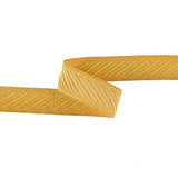 Gold Metallic Braid Trim Ref. 448 – Width 25 mm - Ribes y Casals