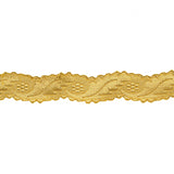 Gold Metallic Braid Trim Ref. 7908 – Width 25 mm - Ribes y Casals