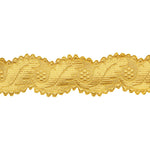 Gold Metallic Braid Trim Ref. 7908 – Width 40 mm - Ribes y Casals