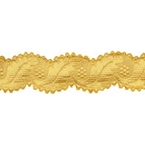 Gold Metallic Braid Trim Ref. 7908 – Width 40 mm - Ribes y Casals