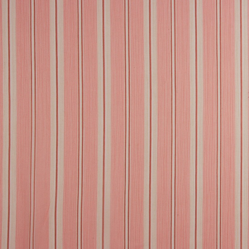 Pink Stripped Bambula Gauze - Ribes y Casals