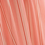 Pink Stripped Bambula Gauze - Ribes y Casals