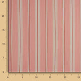 Pink Stripped Bambula Gauze - Ribes y Casals