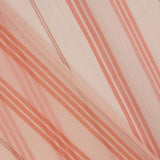 Salmon-striped Bambula gauze - Ribes y Casals