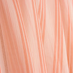 Salmon-striped Bambula gauze - Ribes y Casals