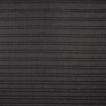 Black Soleil Pleated Chiffon Gauze - Ribes y Casals