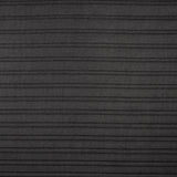 Black Soleil Pleated Chiffon Gauze - Ribes y Casals