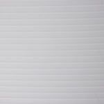 White Soleil Pleated Chiffon Gauze - Ribes y Casals