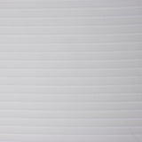 White Soleil Pleated Chiffon Gauze - Ribes y Casals