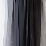 Boreal Waterfall Printed Gauze - Ribes y Casals