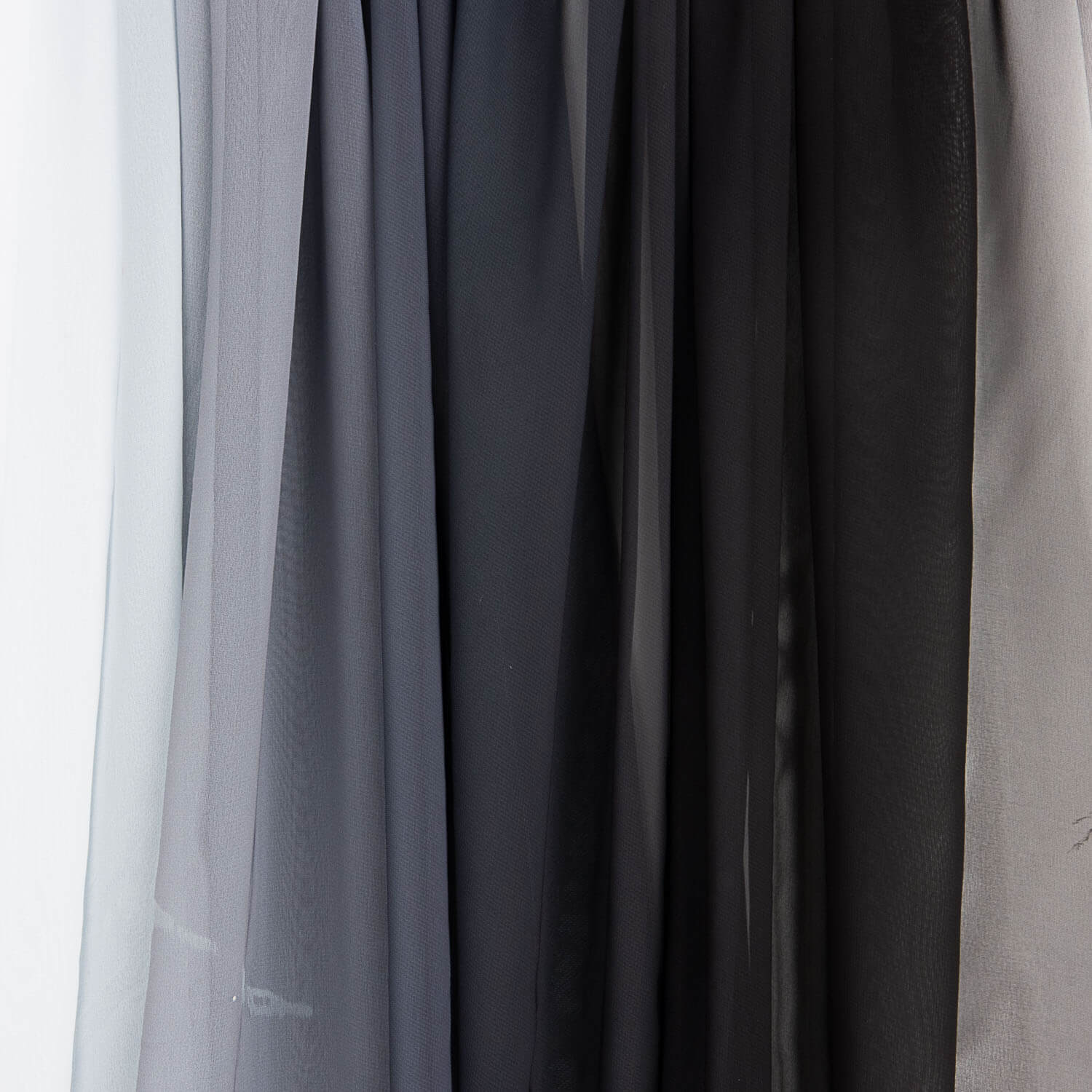 Boreal Waterfall Printed Gauze - Ribes y Casals