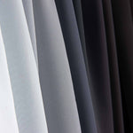 Boreal Waterfall Printed Gauze - Ribes y Casals