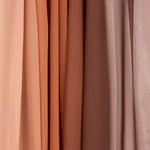 Fai Waterfall Printed Gauze - Ribes y Casals