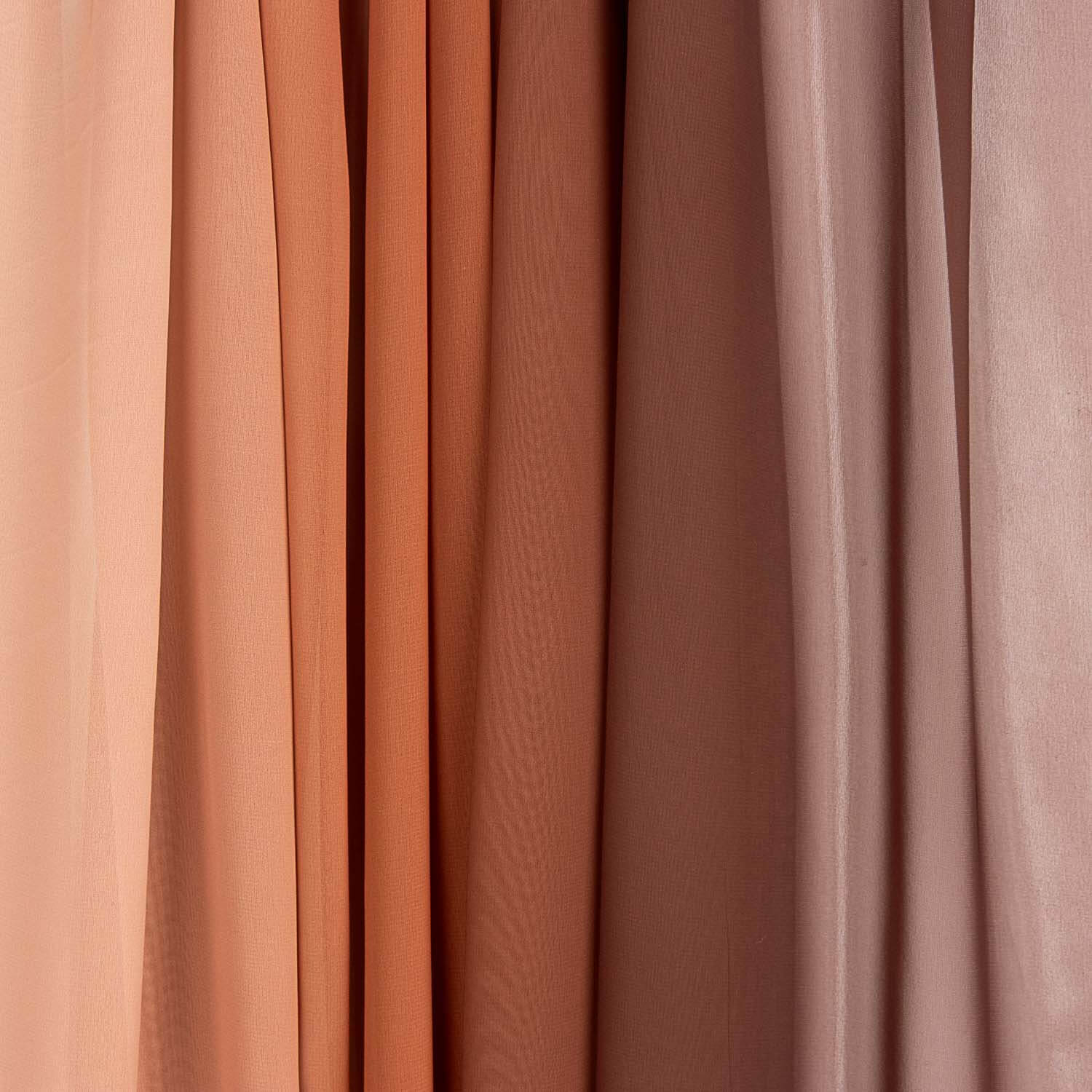 Fai Waterfall Printed Gauze - Ribes y Casals