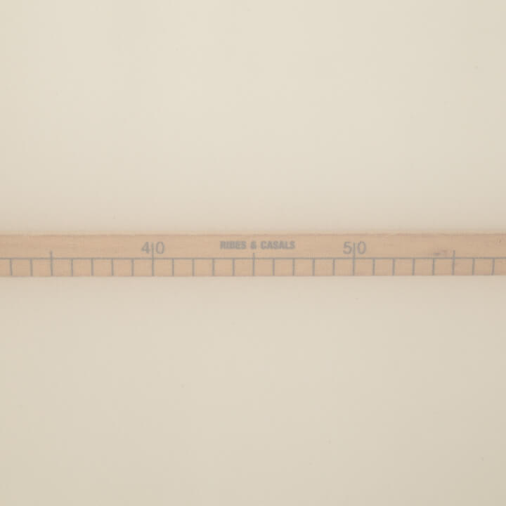 Basic Unbleached Polyester Chiffon - Ribes y Casals
