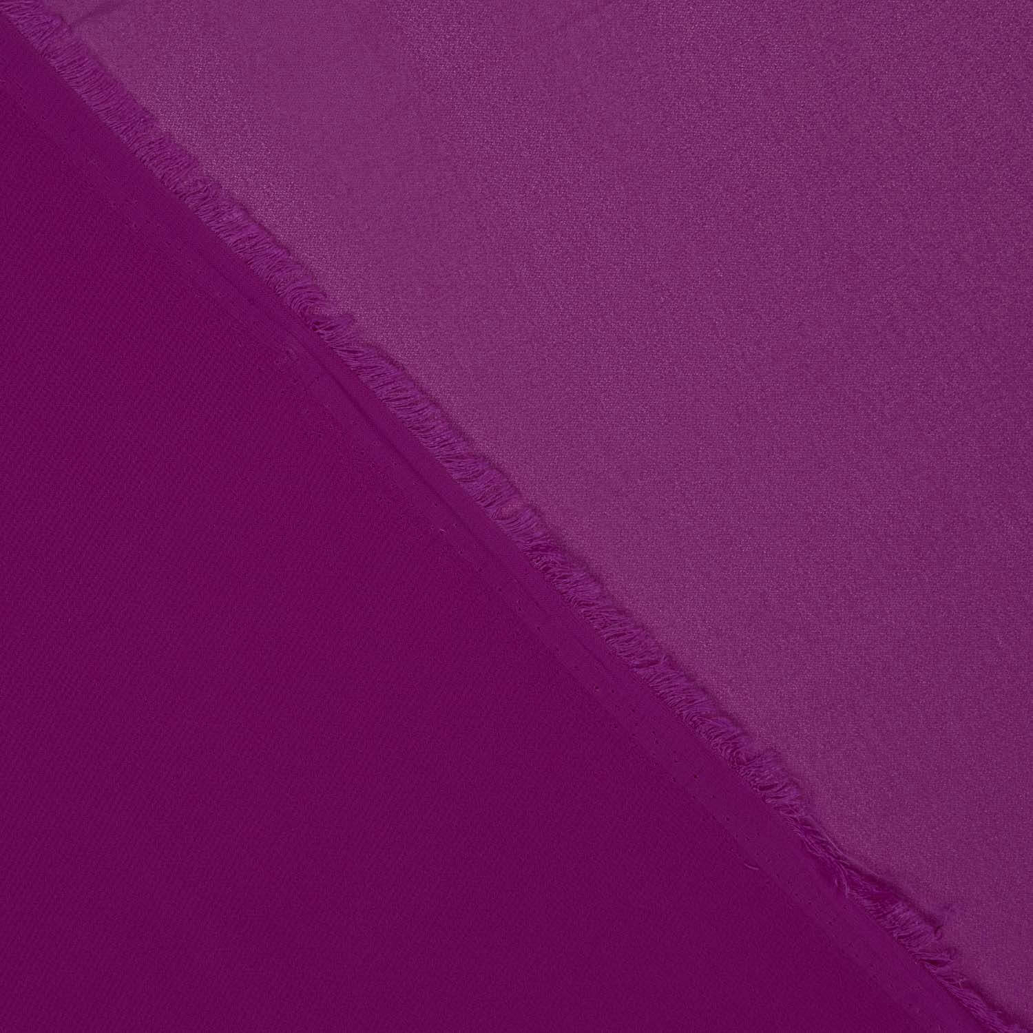 Basic Fuchsia Polyester Gauze - Ribes y Casals